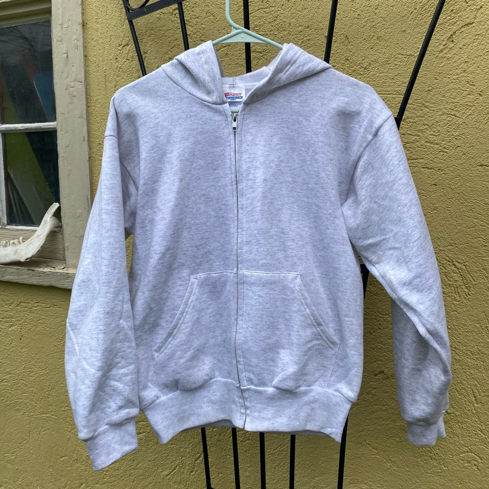 Handpainted Patch Hoodie - image 3